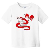 Kyle Beaudette Dunjins And Jragens Toddler T-Shirt
