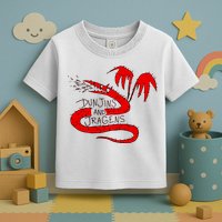 Kyle Beaudette Dunjins And Jragens Toddler T-Shirt