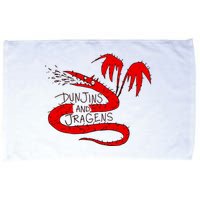 Kyle Beaudette Dunjins And Jragens Microfiber Hand Towel