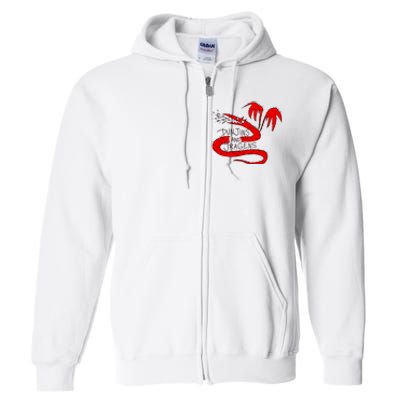 Kyle Beaudette Dunjins And Jragens Full Zip Hoodie