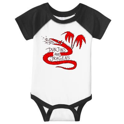 Kyle Beaudette Dunjins And Jragens Infant Baby Jersey Bodysuit