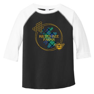 Kilted Bee Farms Toddler Fine Jersey T-Shirt