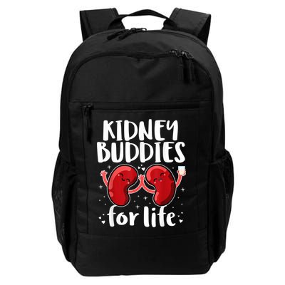 Kidney Buddies For Life Donor Recipient Backpack