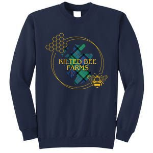 Kilted Bee Farms Tall Sweatshirt