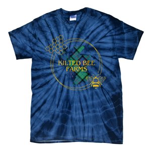 Kilted Bee Farms Tie-Dye T-Shirt