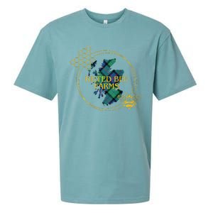 Kilted Bee Farms Sueded Cloud Jersey T-Shirt