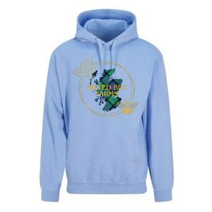 Kilted Bee Farms Unisex Surf Hoodie