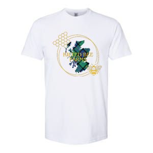 Kilted Bee Farms Softstyle CVC T-Shirt