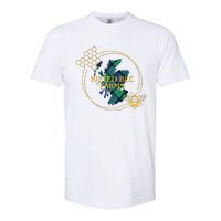 Kilted Bee Farms Softstyle CVC T-Shirt