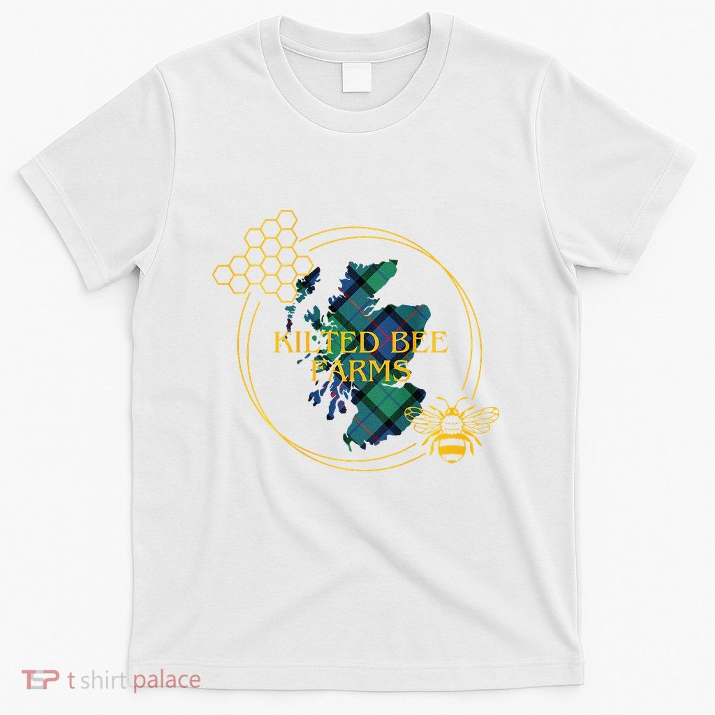 Kilted Bee Farms T-Shirt