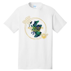 Kilted Bee Farms Tall T-Shirt