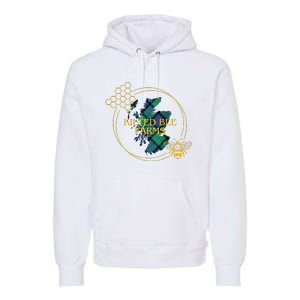 Kilted Bee Farms Premium Hoodie