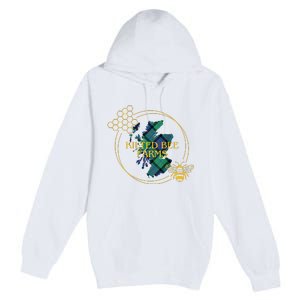 Kilted Bee Farms Premium Pullover Hoodie