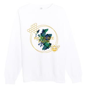 Kilted Bee Farms Premium Crewneck Sweatshirt