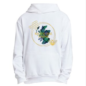 Kilted Bee Farms Urban Pullover Hoodie