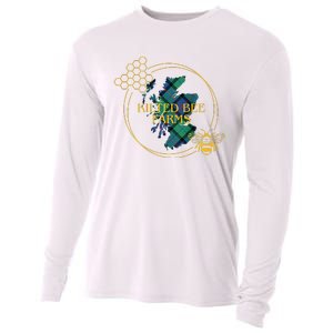 Kilted Bee Farms Cooling Performance Long Sleeve Crew