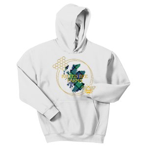 Kilted Bee Farms Kids Hoodie