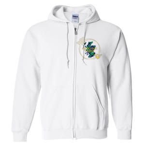 Kilted Bee Farms Full Zip Hoodie