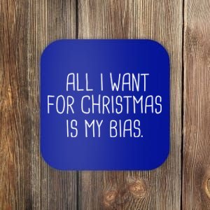 Kpop Bias For Christmas Kpop Fan Korean Merchandise Meaningful Gift Coaster