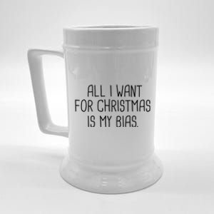 Kpop Bias For Christmas Kpop Fan Korean Merchandise Meaningful Gift Beer Stein