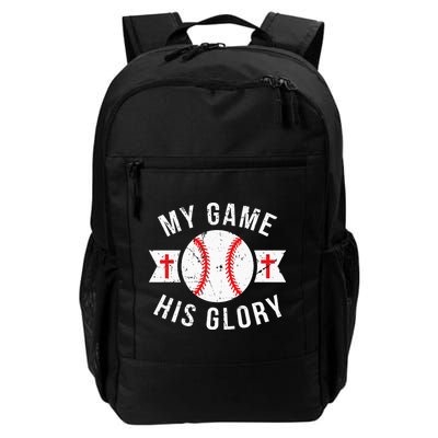Kids Baseball For N Gifts Christian Baseball Backpack