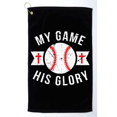 Kids Baseball For N Gifts Christian Baseball Golf Towel