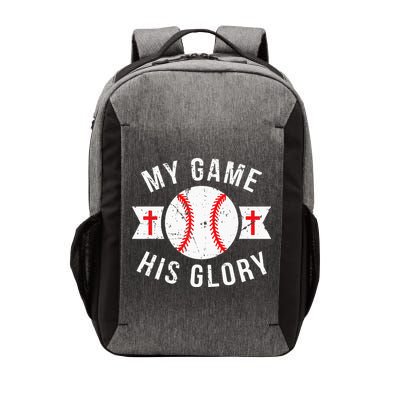 Kids Baseball For N Gifts Christian Baseball Vector Backpack
