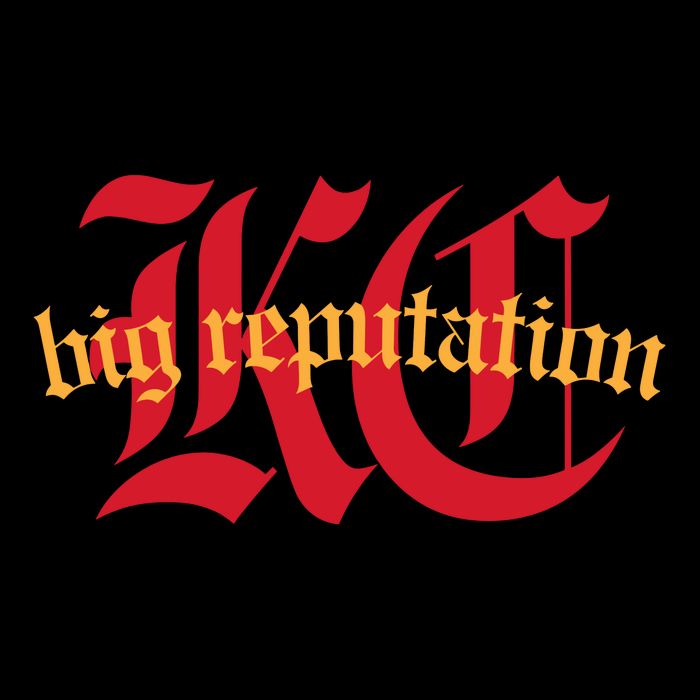Kc Big Game Reputation Flat Bill Trucker Hat