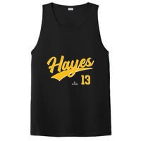 Ke Bryan Hayes 13 Pittsburgh MLBPA Baseball Player PosiCharge Competitor Tank