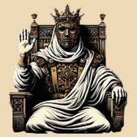 King Baldwin Iv Bag