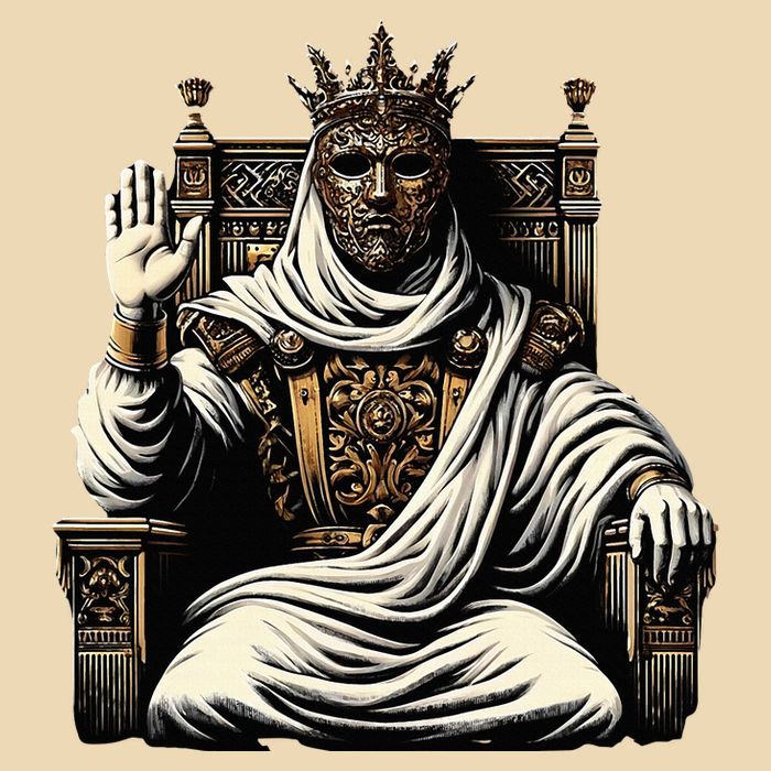 King Baldwin Iv Bag
