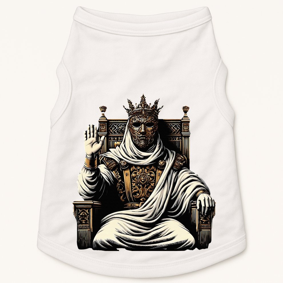 King Baldwin Iv Doggie Tank