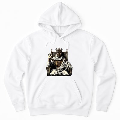 King Baldwin Iv Hoodie