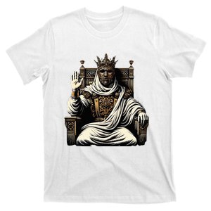 King Baldwin Iv T-Shirt