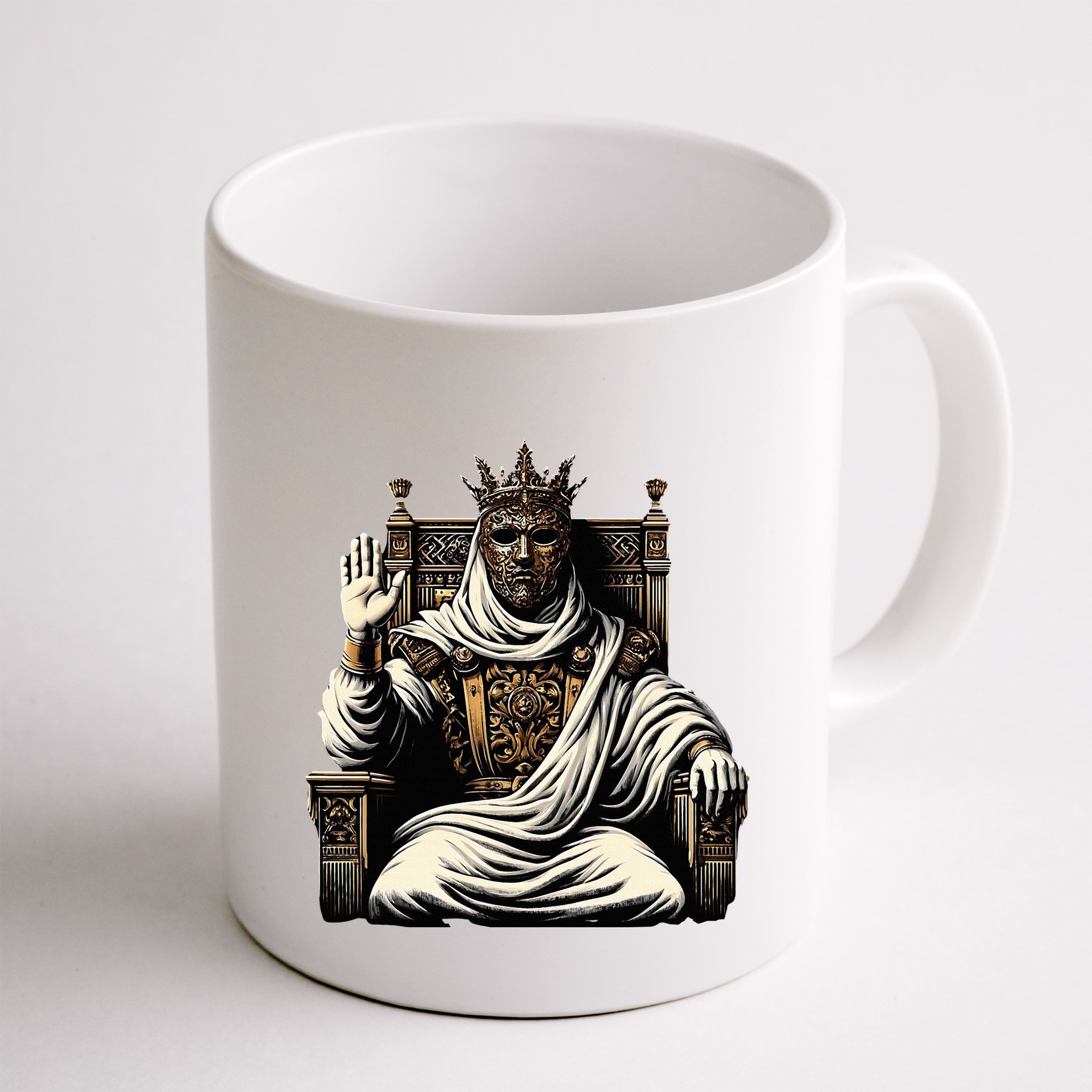 King Baldwin Iv Mug