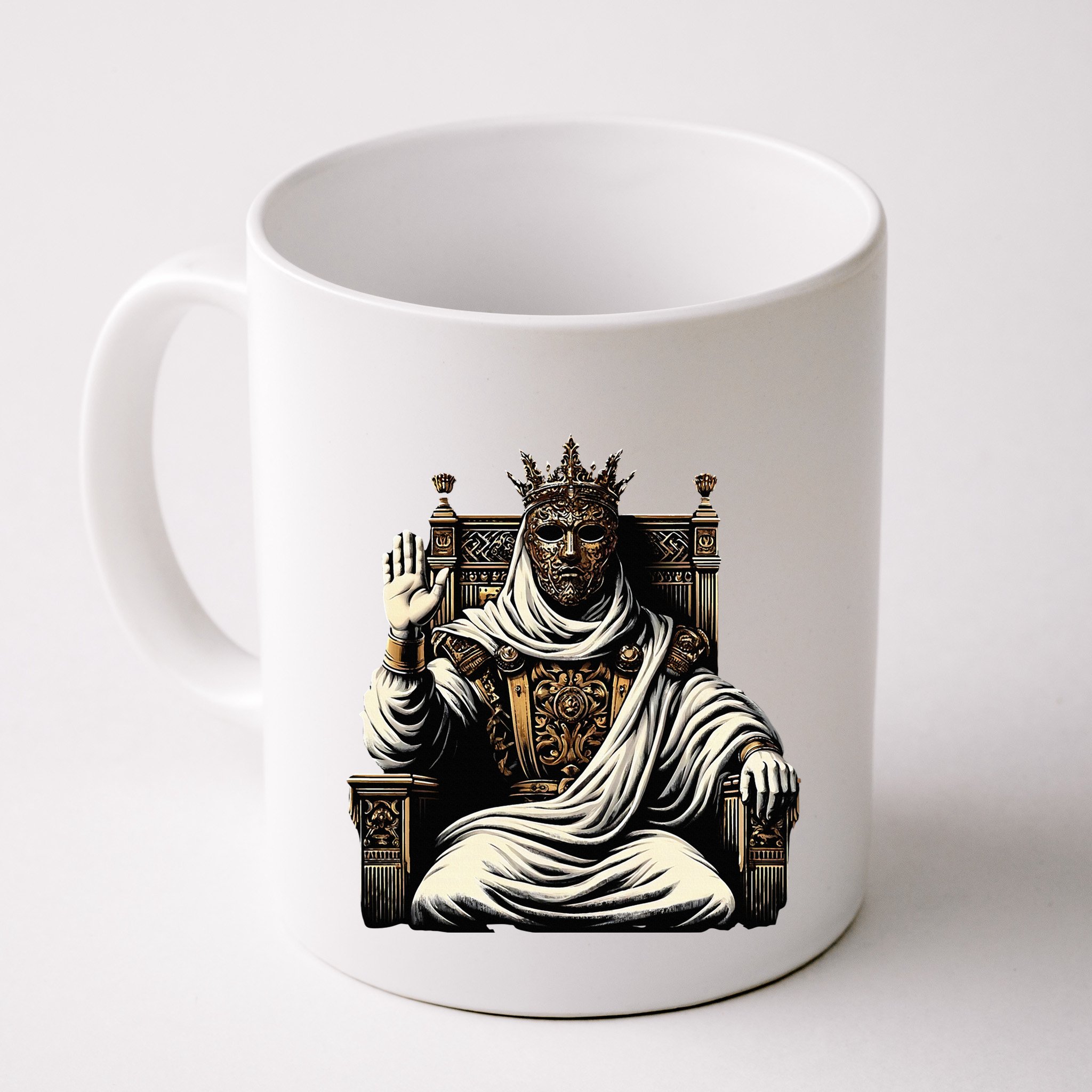 King Baldwin Iv Mug