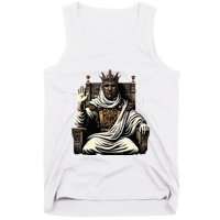 King Baldwin Iv Tank Top