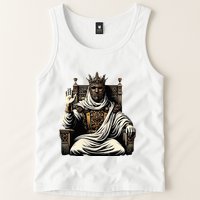 King Baldwin Iv Tank Top