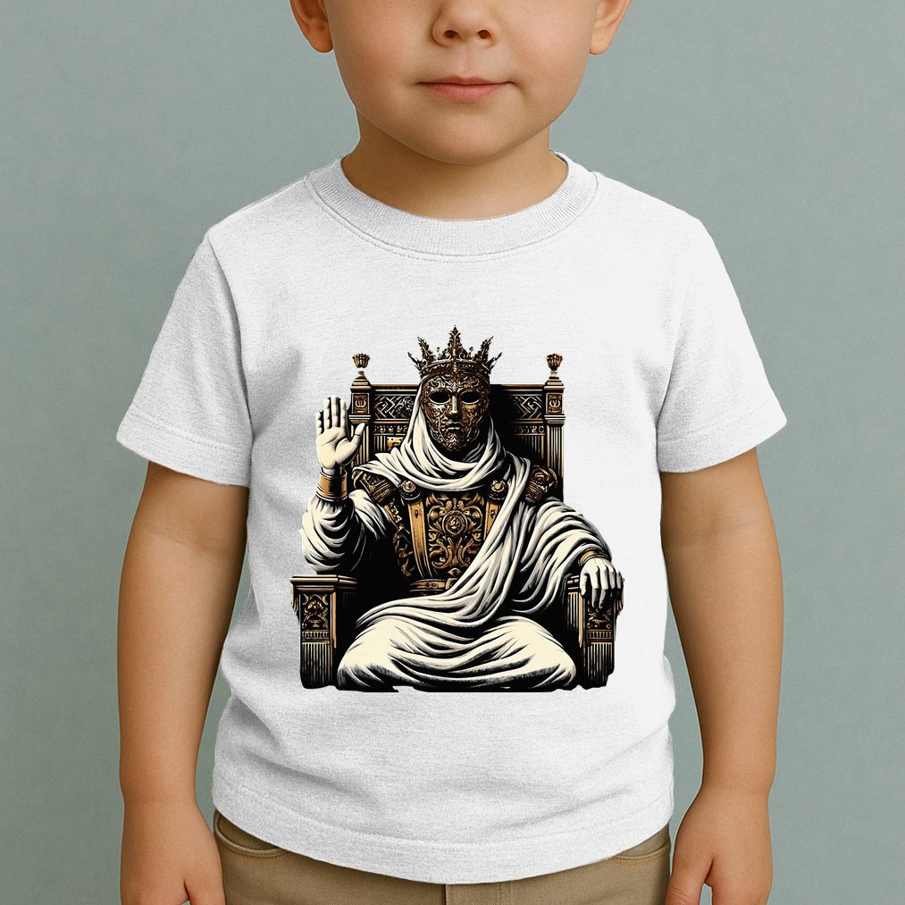 King Baldwin Iv Toddler T-Shirt