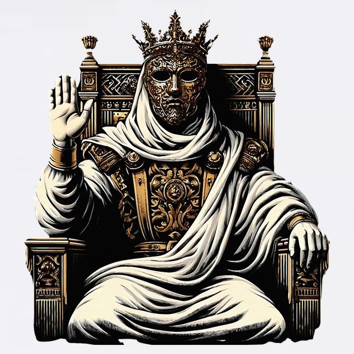 King Baldwin Iv Visor