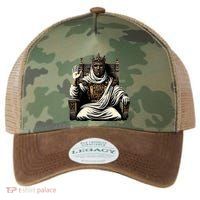 King Baldwin Iv Legacy Tie Dye Trucker Hat