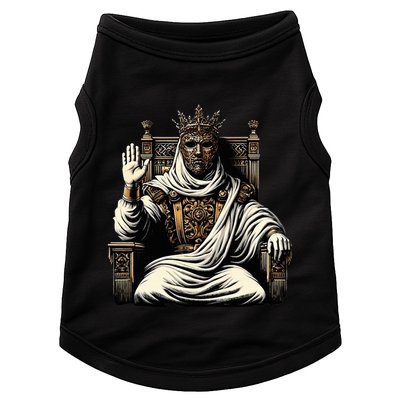 King Baldwin Iv Doggie Tank