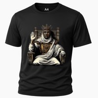 King Baldwin Iv Cooling Performance Crew T-Shirt