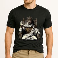 King Baldwin Iv Cooling Performance Crew T-Shirt