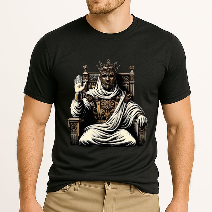 King Baldwin Iv Cooling Performance Crew T-Shirt