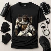 King Baldwin Iv Cooling Performance Crew T-Shirt
