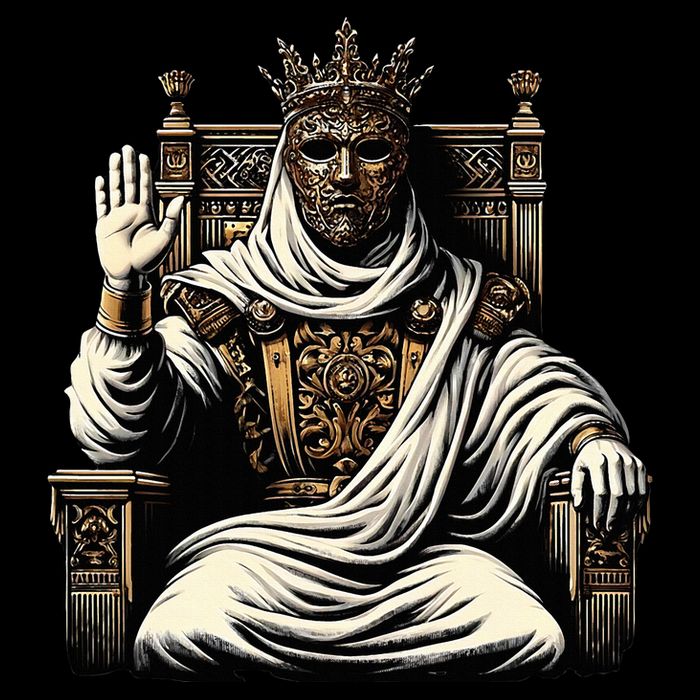 King Baldwin Iv Cooling Performance Crew T-Shirt