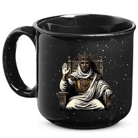 King Baldwin Iv 15oz Campfire Ceramic Mug