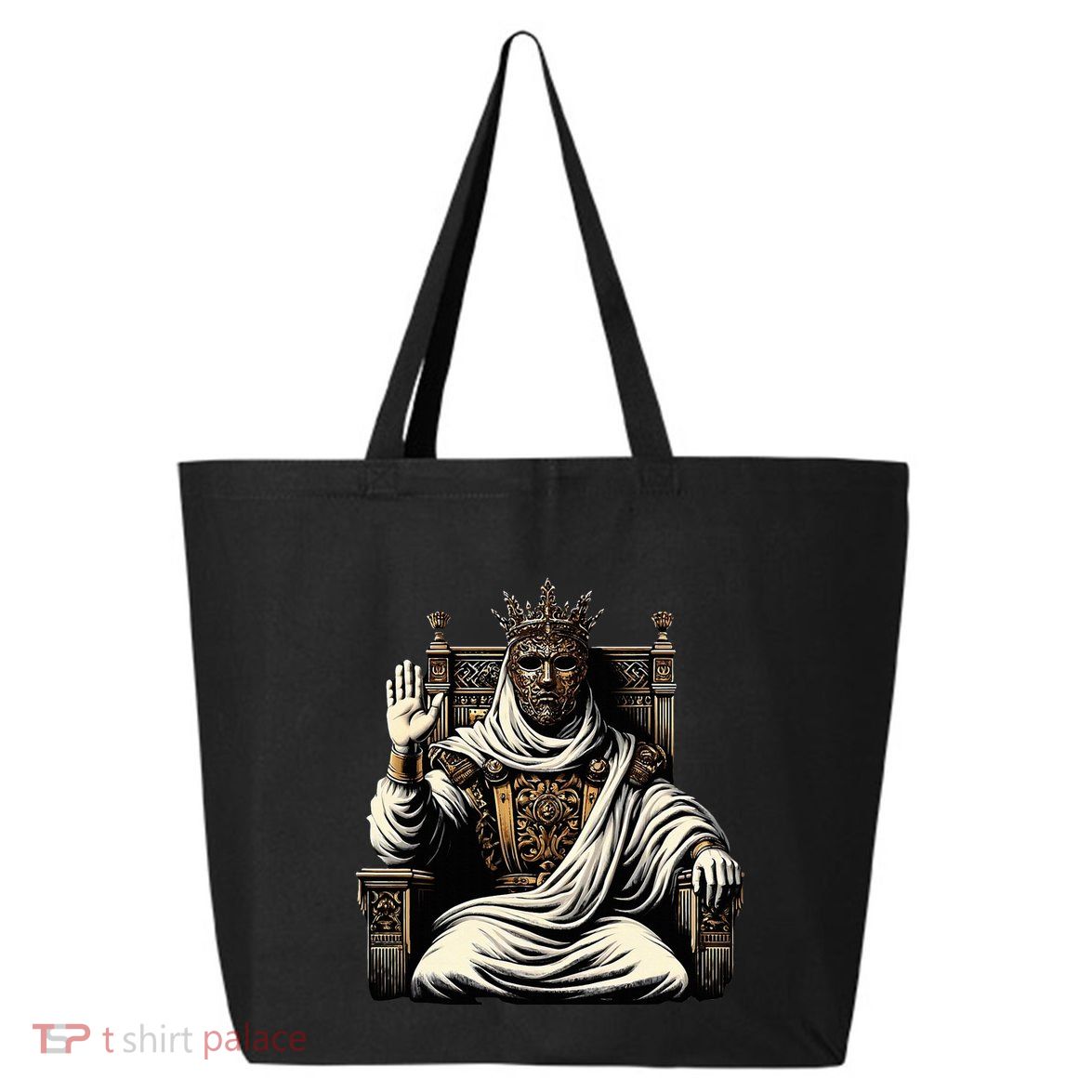 King Baldwin Iv 25L Jumbo Tote
