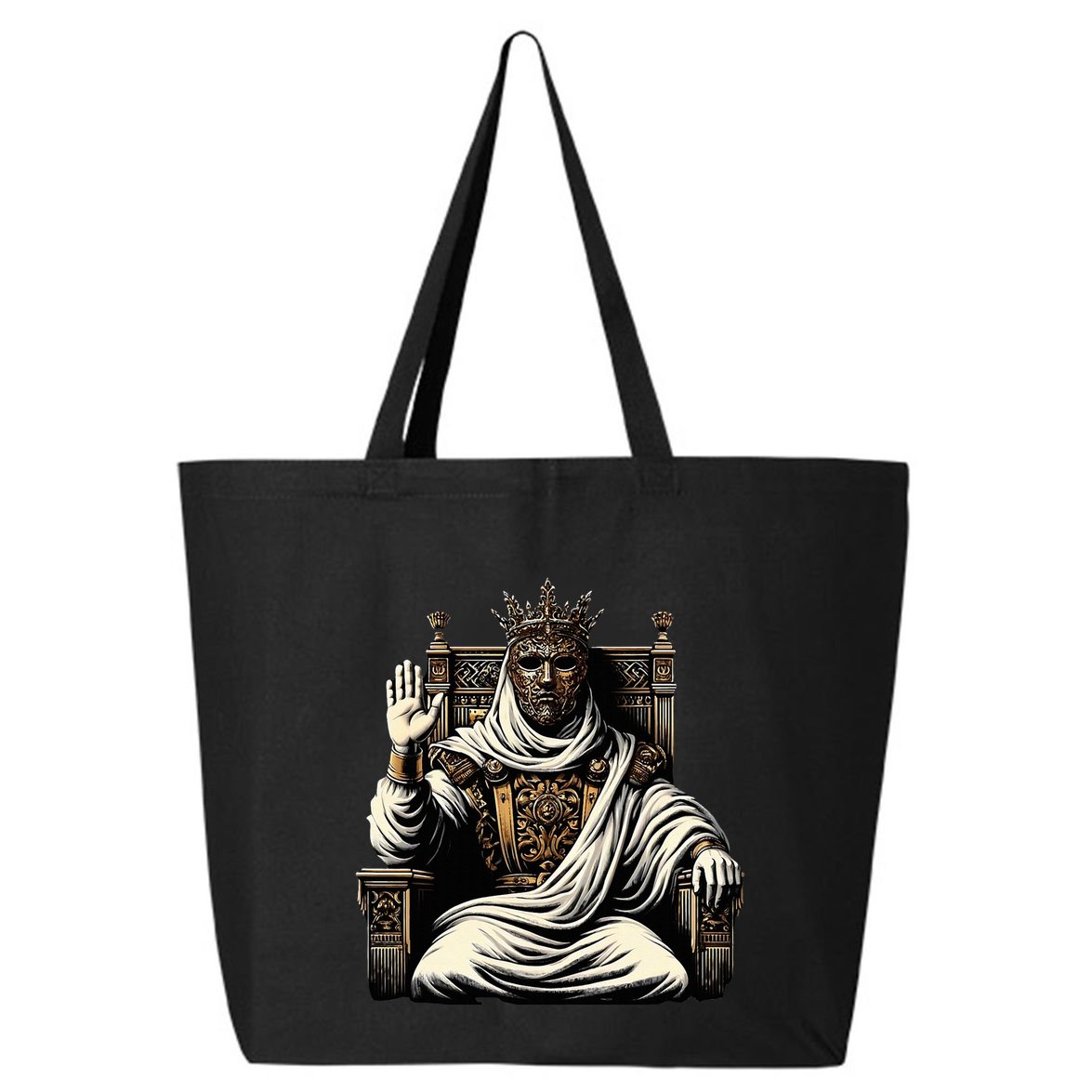 King Baldwin Iv 25L Jumbo Tote